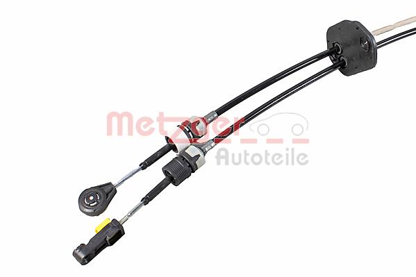 METZGER 3150194 Seilzug, Schaltgetriebe